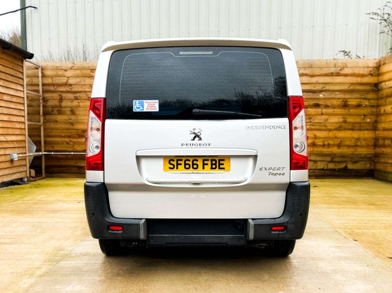 2016 PEUGEOT EXPERT TEPEE 2016 PEUGEOT EXPERT TEPEE