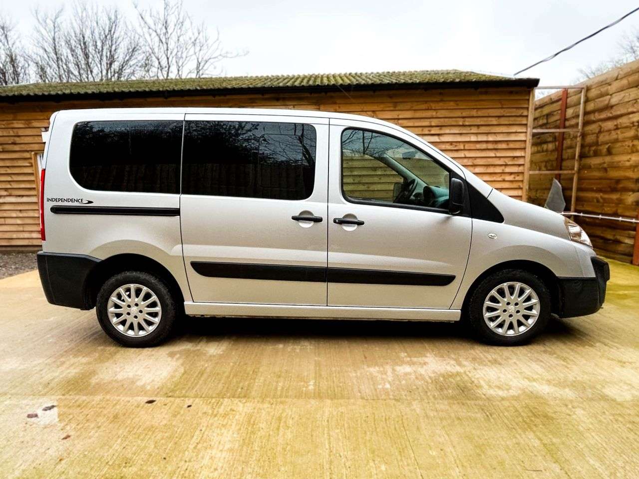 2016 PEUGEOT EXPERT TEPEE 2016 PEUGEOT EXPERT TEPEE