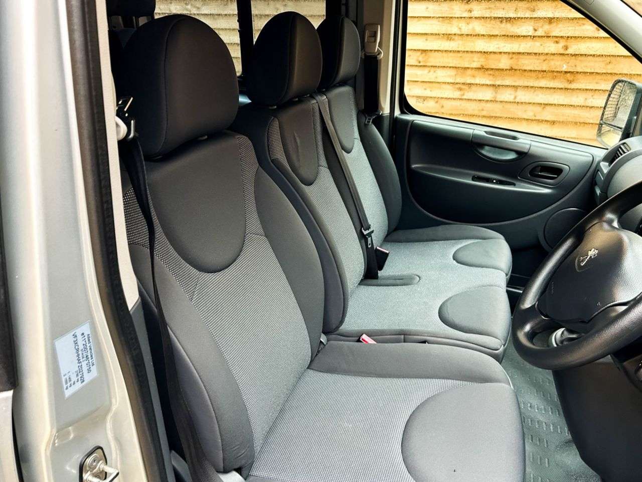 2016 PEUGEOT EXPERT TEPEE 2016 PEUGEOT EXPERT TEPEE