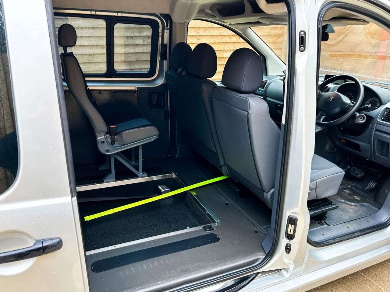 2016 PEUGEOT EXPERT TEPEE 2016 PEUGEOT EXPERT TEPEE