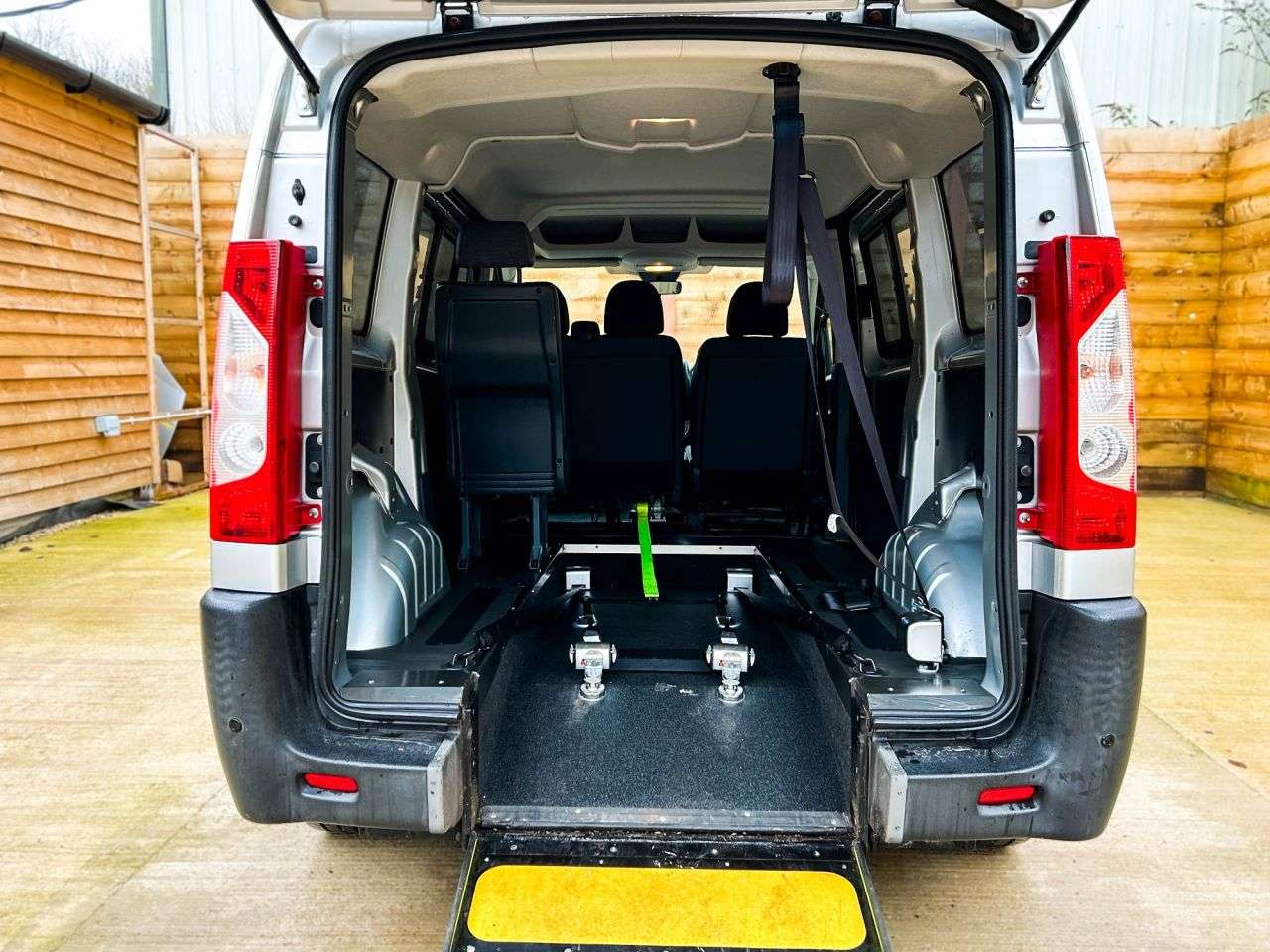 2016 PEUGEOT EXPERT TEPEE 2016 PEUGEOT EXPERT TEPEE