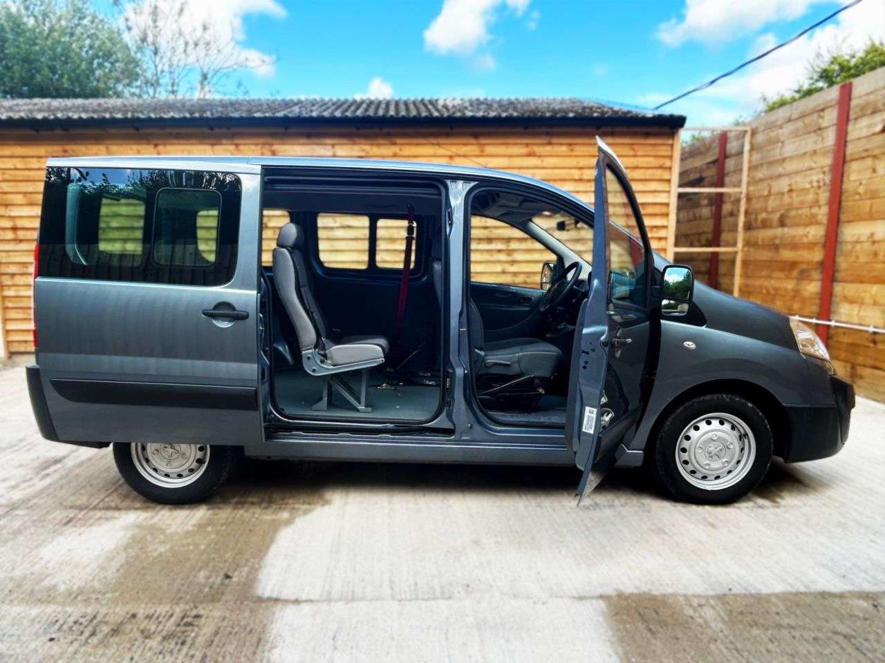 2016 PEUGEOT EXPERT TEPEE 2016 PEUGEOT EXPERT TEPEE