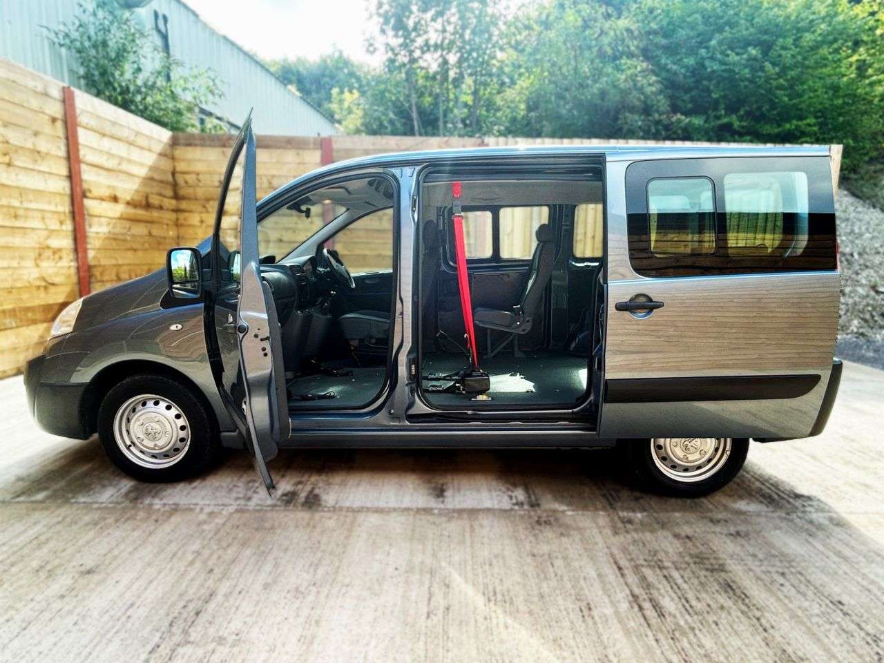 2016 PEUGEOT EXPERT TEPEE 2016 PEUGEOT EXPERT TEPEE