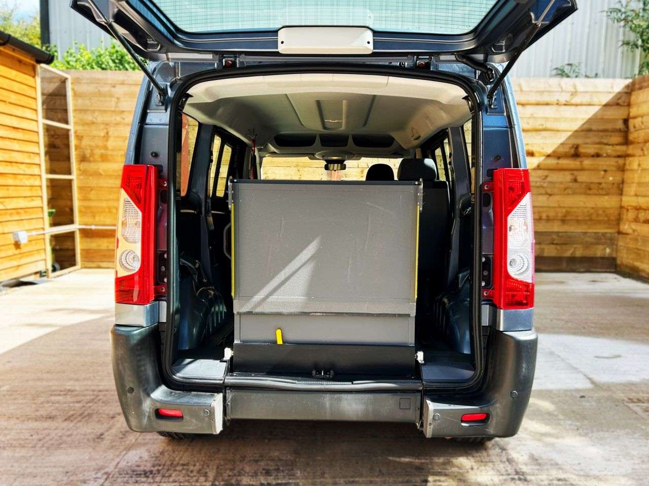 2016 PEUGEOT EXPERT TEPEE 2016 PEUGEOT EXPERT TEPEE