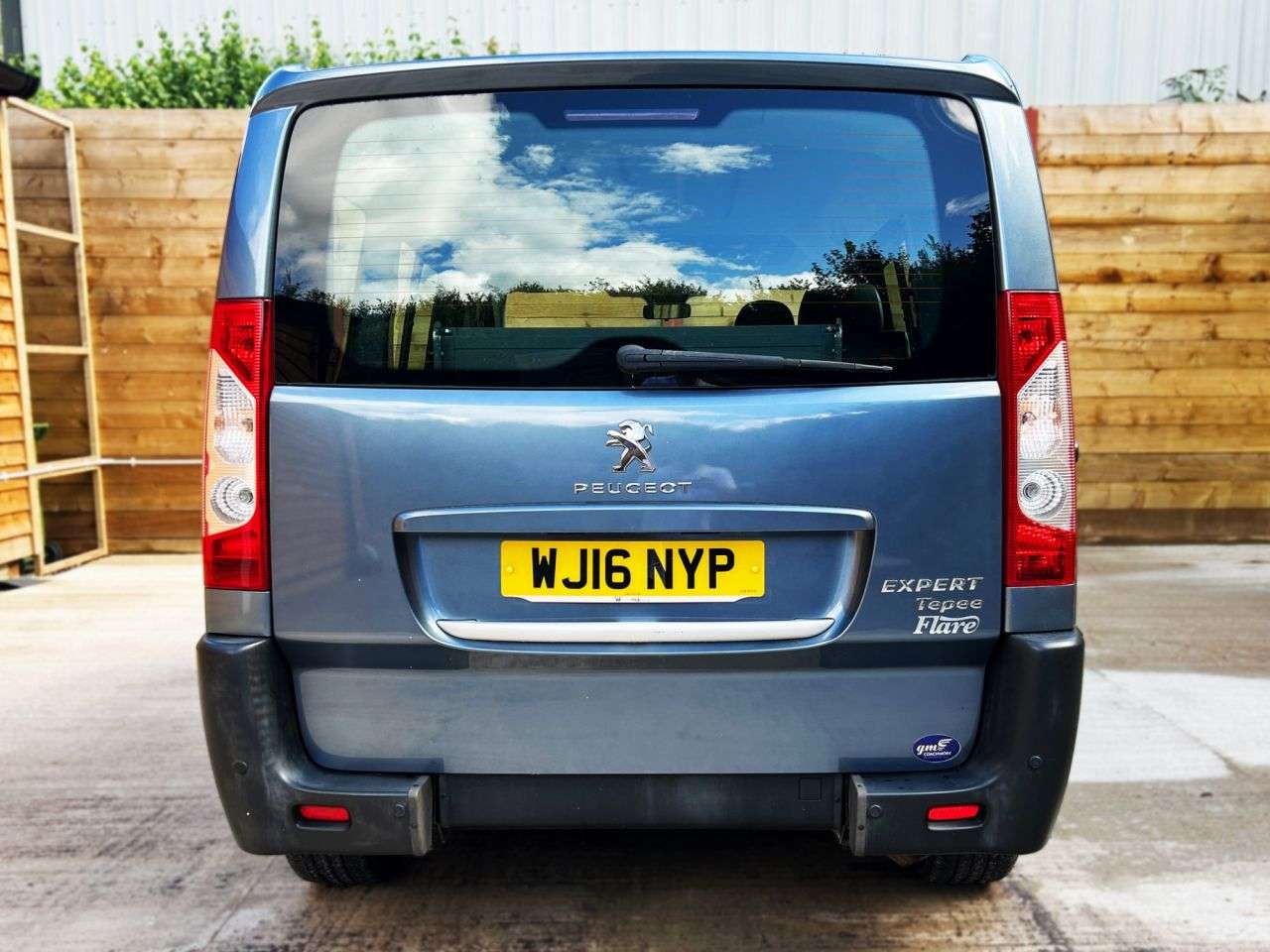 2016 PEUGEOT EXPERT TEPEE 2016 PEUGEOT EXPERT TEPEE