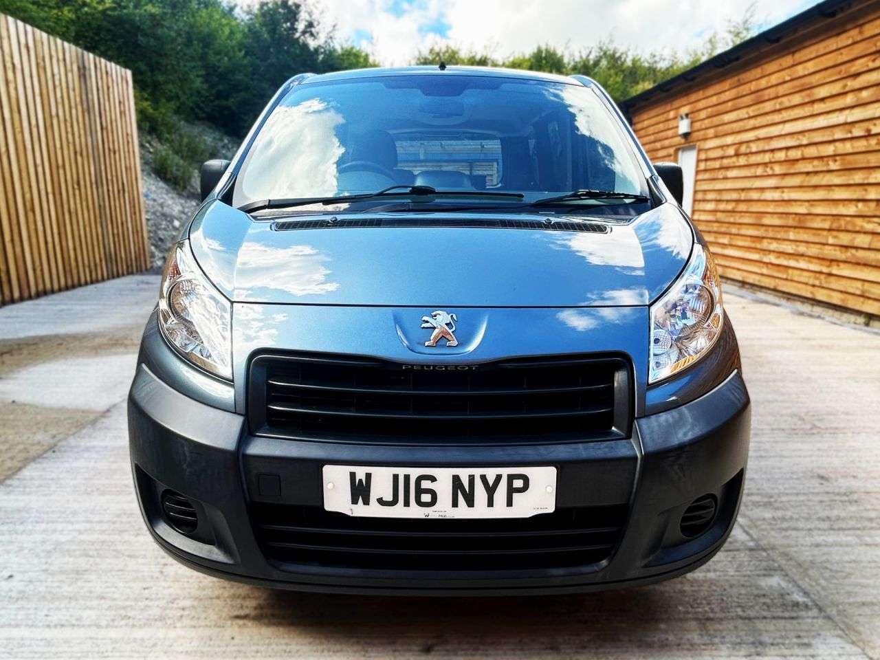 2016 PEUGEOT EXPERT TEPEE 2016 PEUGEOT EXPERT TEPEE