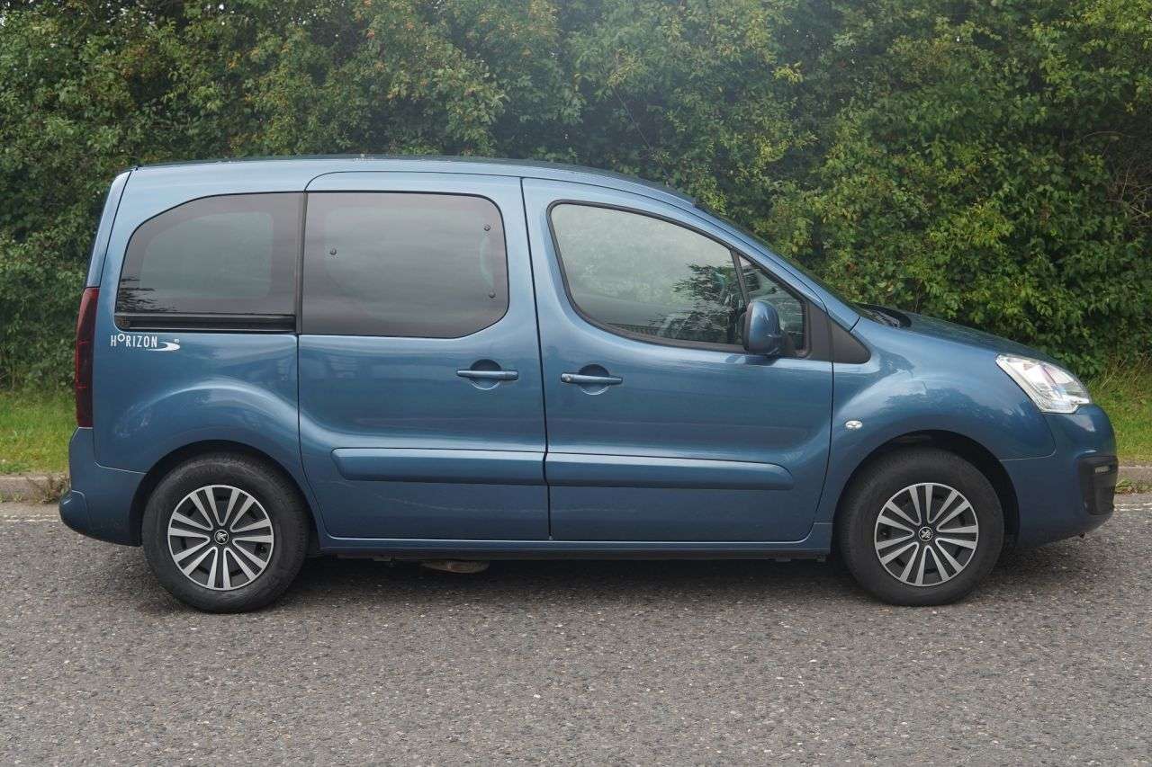 2017 PEUGEOT PARTNER TEPEE 2017 PEUGEOT PARTNER TEPEE