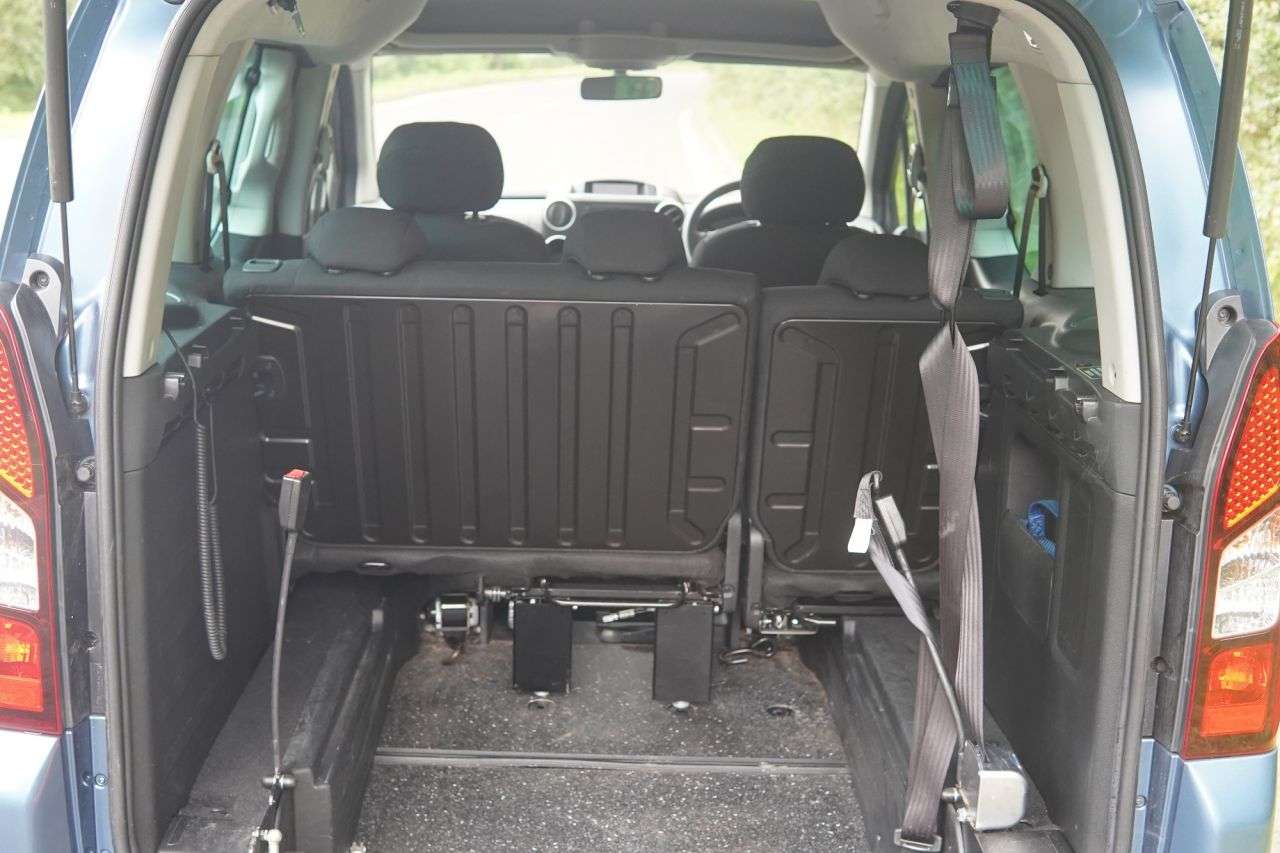 2017 PEUGEOT PARTNER TEPEE 2017 PEUGEOT PARTNER TEPEE