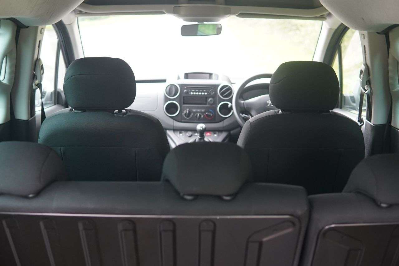 2017 PEUGEOT PARTNER TEPEE 2017 PEUGEOT PARTNER TEPEE