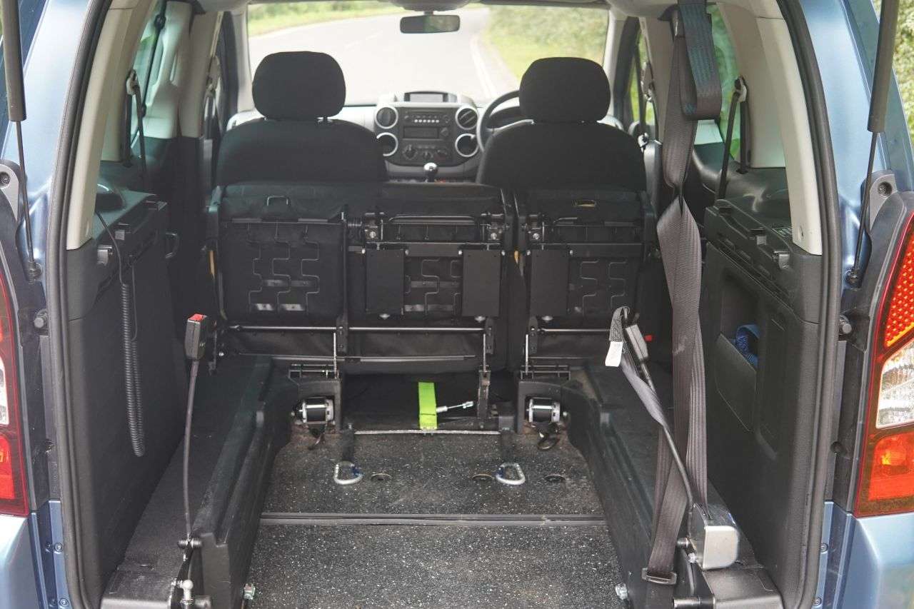 2017 PEUGEOT PARTNER TEPEE 2017 PEUGEOT PARTNER TEPEE