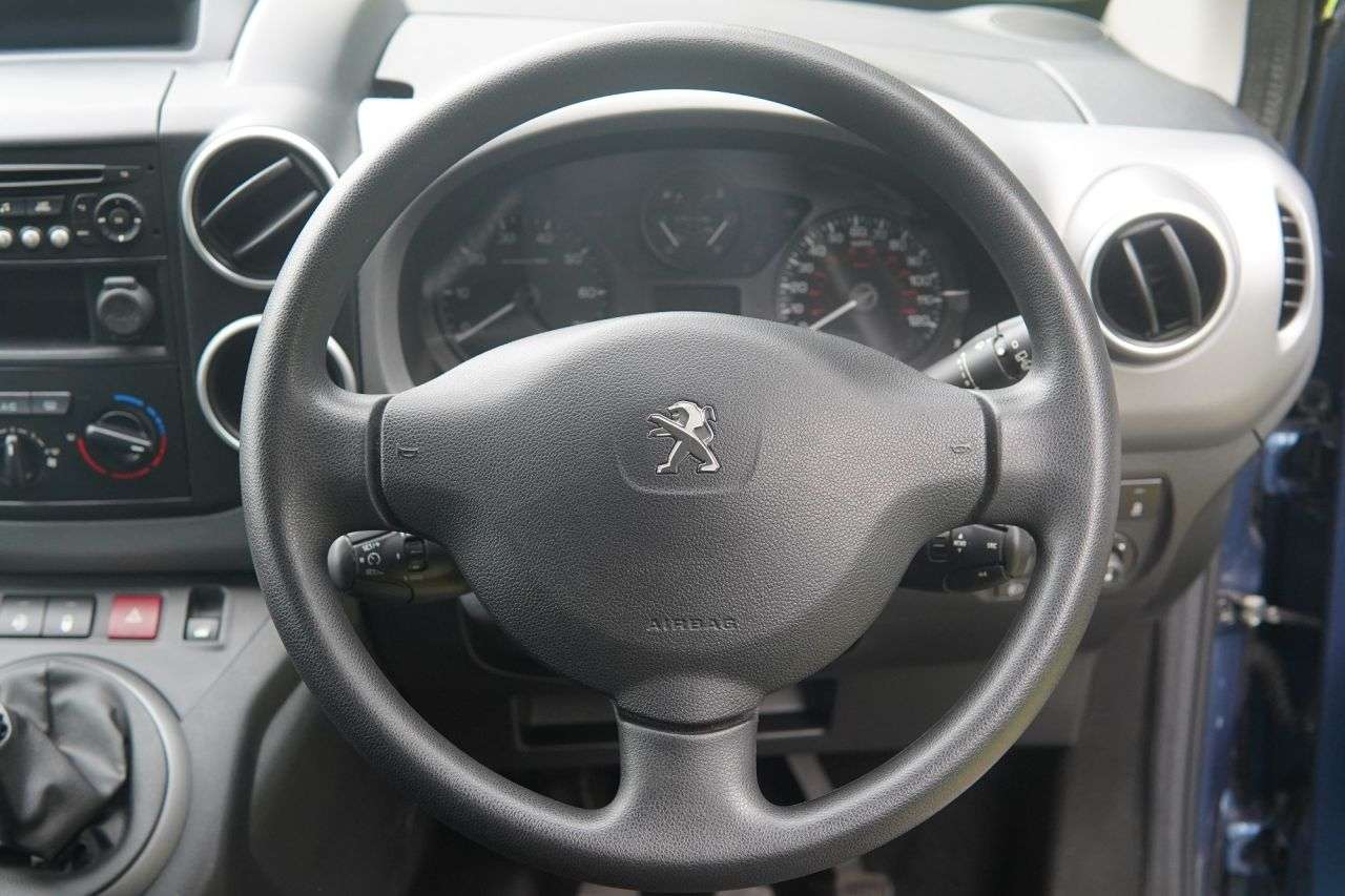 A 2017 PEUGEOT PARTNER TEPEE 5 Seat Petrol Wheelchair Accessible Disabled Access Vehicle WAV A 2017 PEUGEOT PARTNER TEPEE 5 Seat Petrol Wheelchair Accessible Disabled Access Vehicle WAV