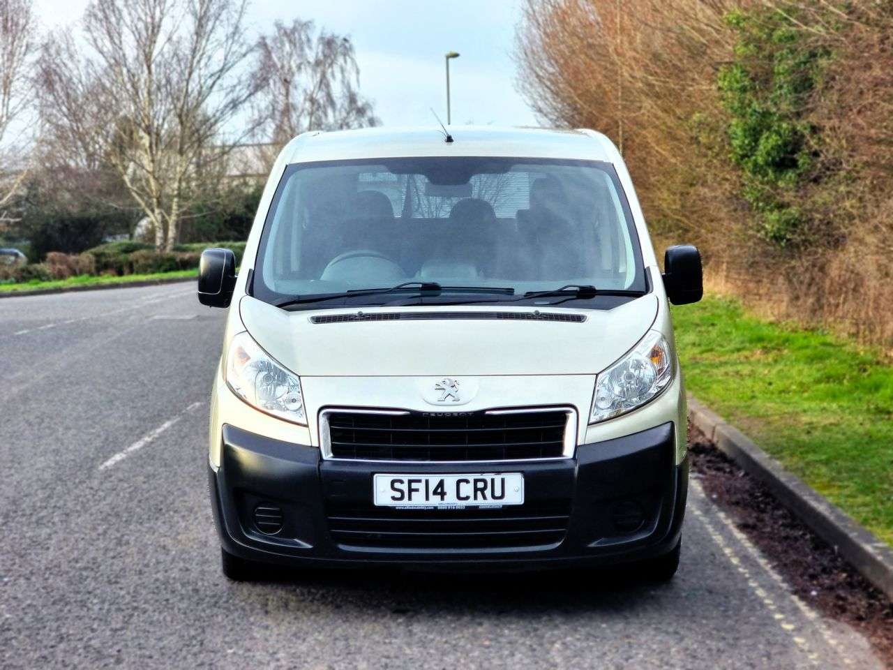 2014 PEUGEOT EXPERT 2014 PEUGEOT EXPERT