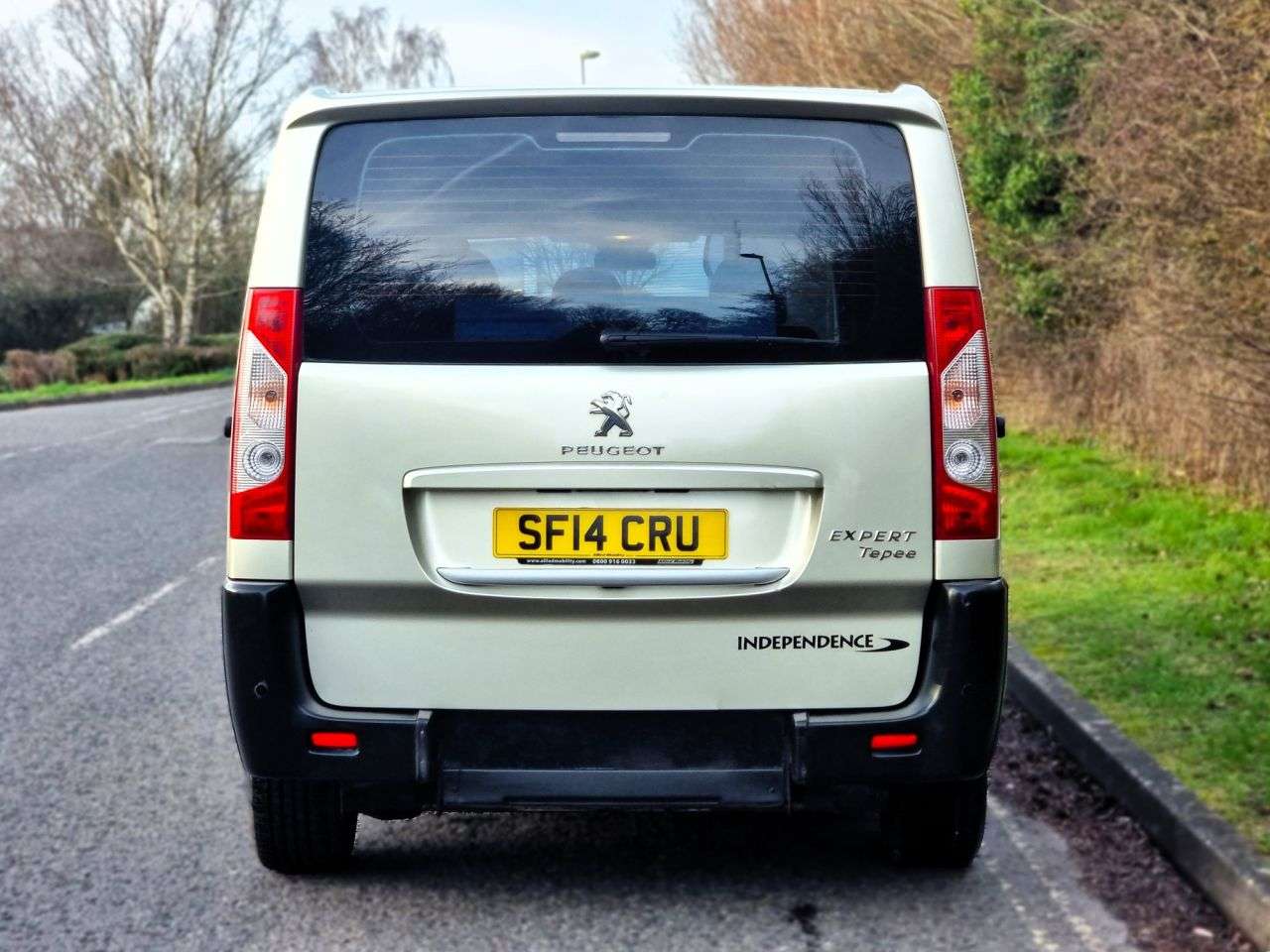 2014 PEUGEOT EXPERT 2014 PEUGEOT EXPERT