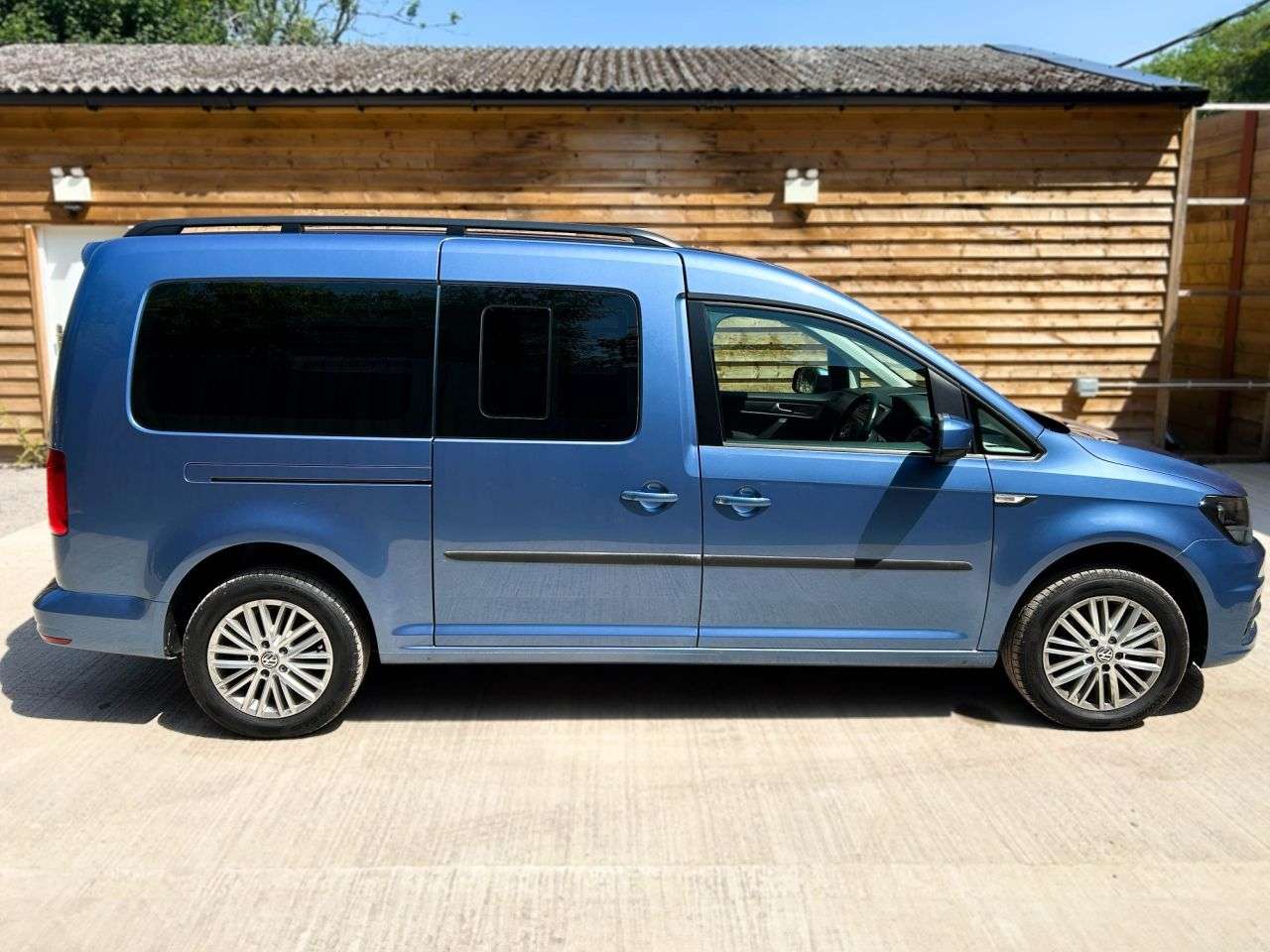 2018 VOLKSWAGEN CADDY MAXI LIFE 2018 VOLKSWAGEN CADDY MAXI LIFE