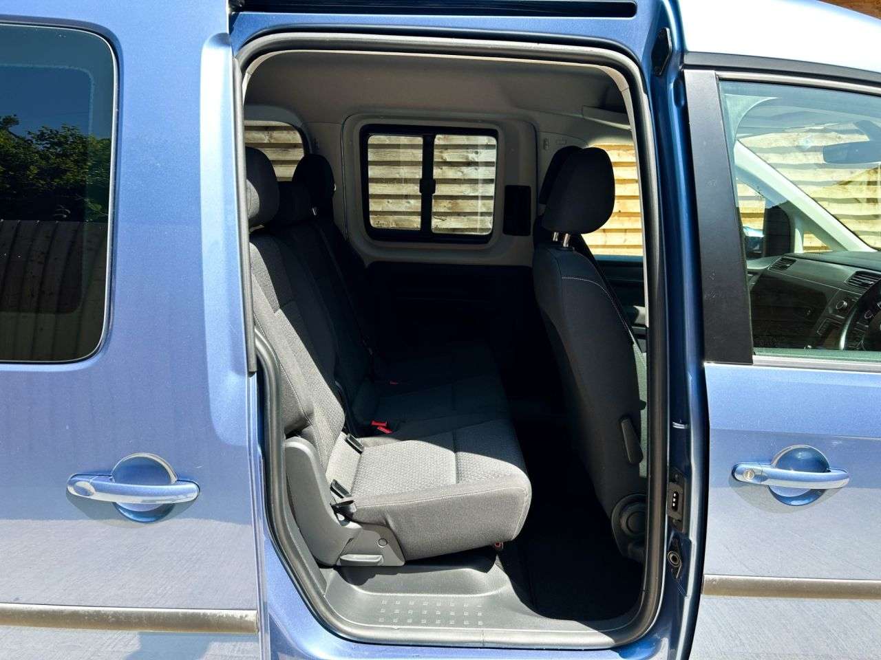 2018 VOLKSWAGEN CADDY MAXI LIFE 2018 VOLKSWAGEN CADDY MAXI LIFE