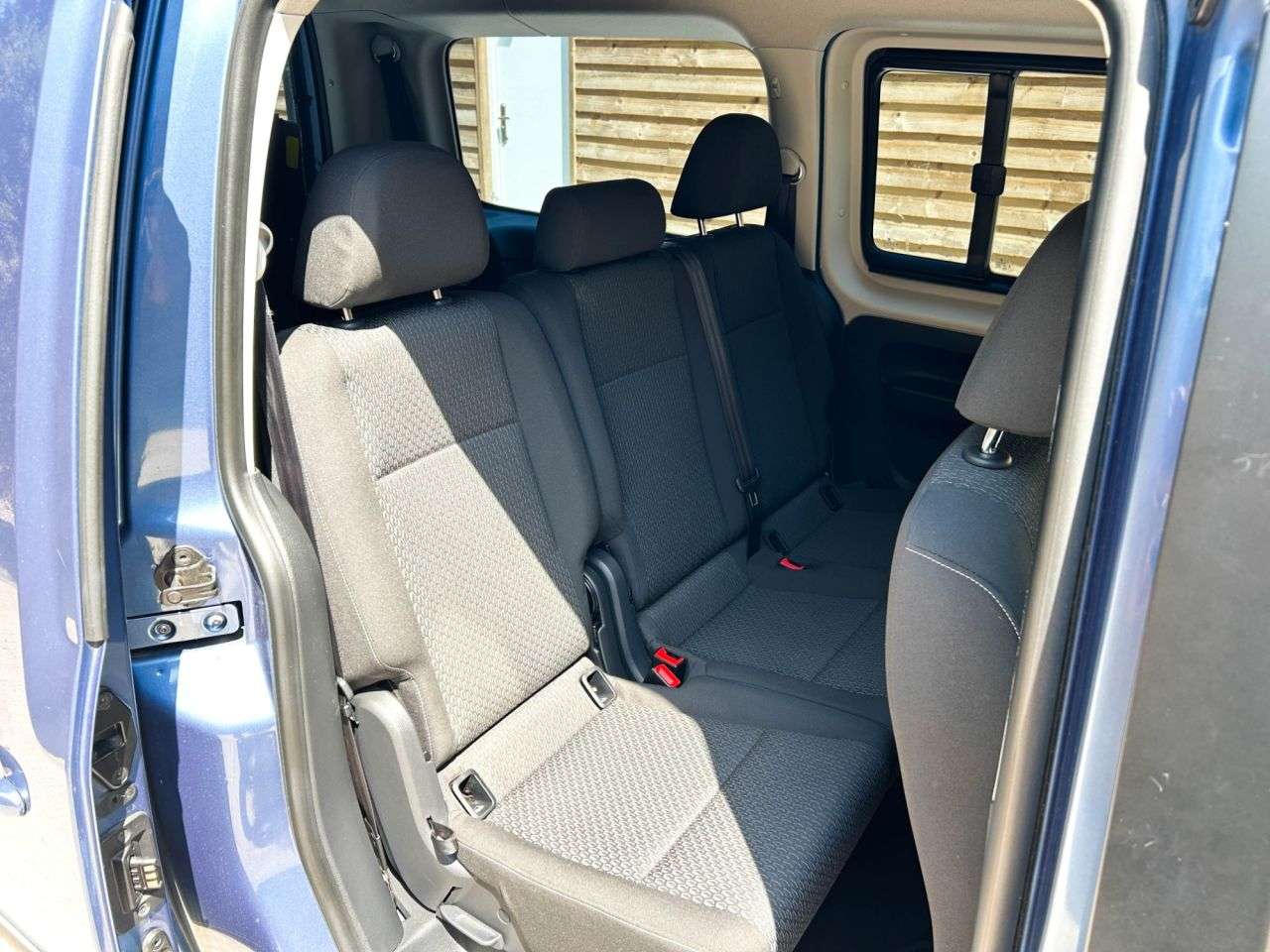 2018 VOLKSWAGEN CADDY MAXI LIFE 2018 VOLKSWAGEN CADDY MAXI LIFE