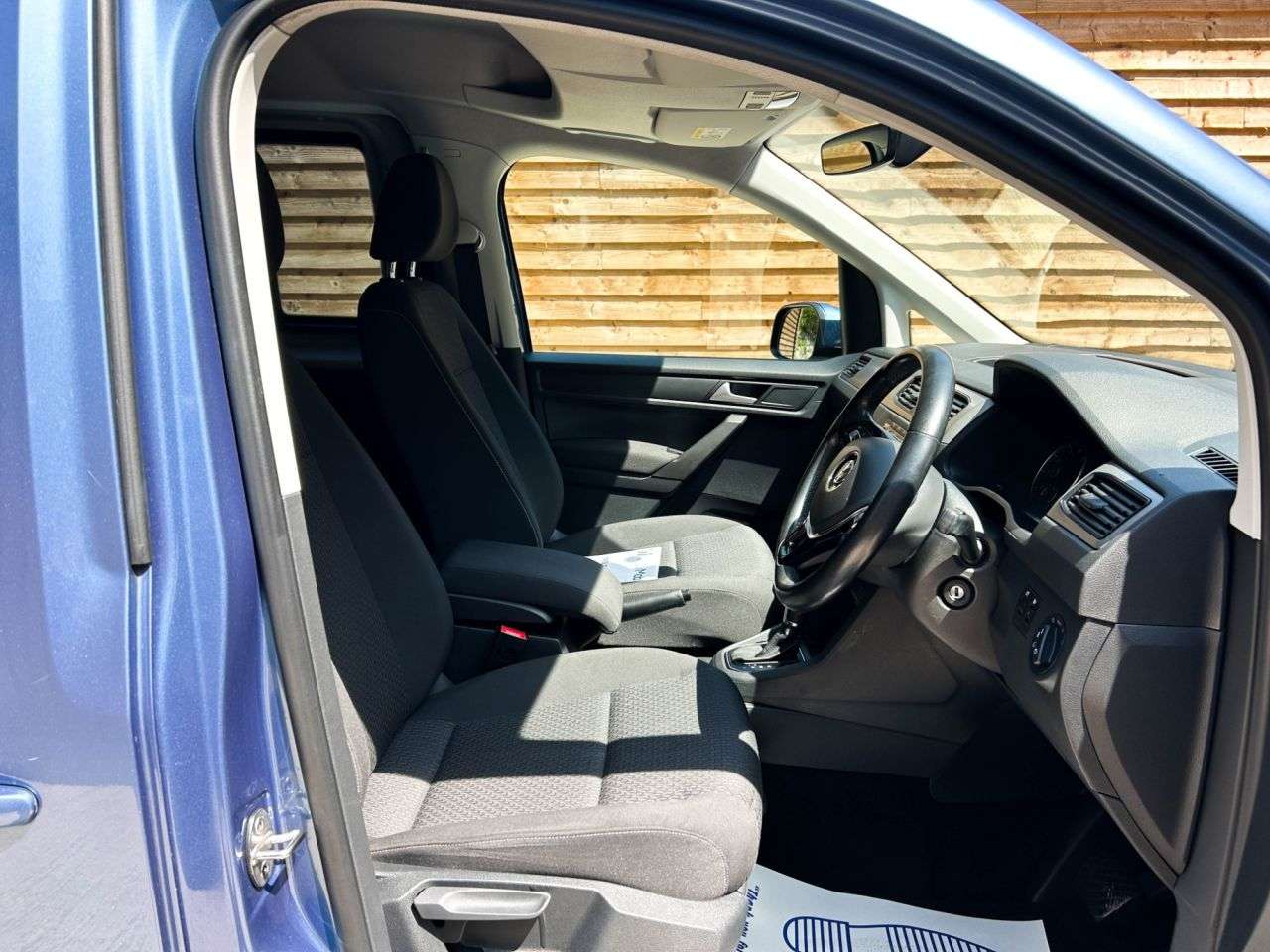 2018 VOLKSWAGEN CADDY MAXI LIFE 2018 VOLKSWAGEN CADDY MAXI LIFE