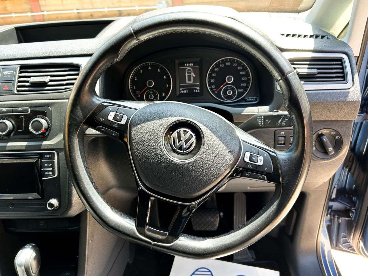 2018 VOLKSWAGEN CADDY MAXI LIFE 2018 VOLKSWAGEN CADDY MAXI LIFE