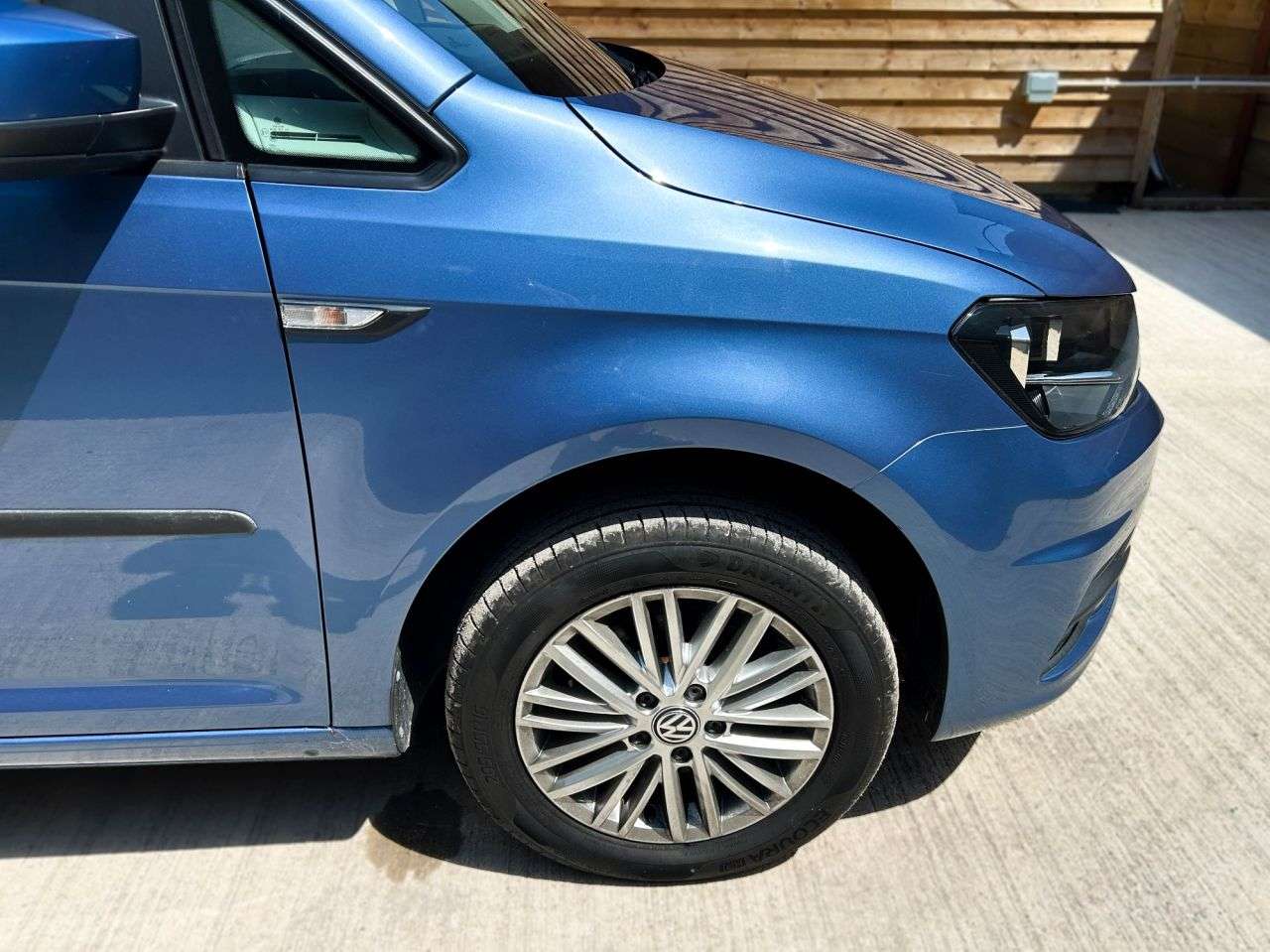 2018 VOLKSWAGEN CADDY MAXI LIFE 2018 VOLKSWAGEN CADDY MAXI LIFE