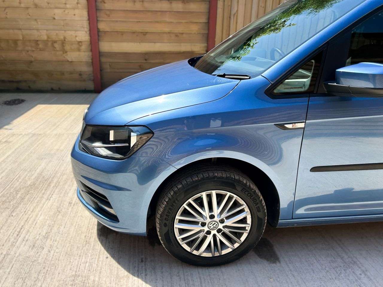 2018 VOLKSWAGEN CADDY MAXI LIFE 2018 VOLKSWAGEN CADDY MAXI LIFE