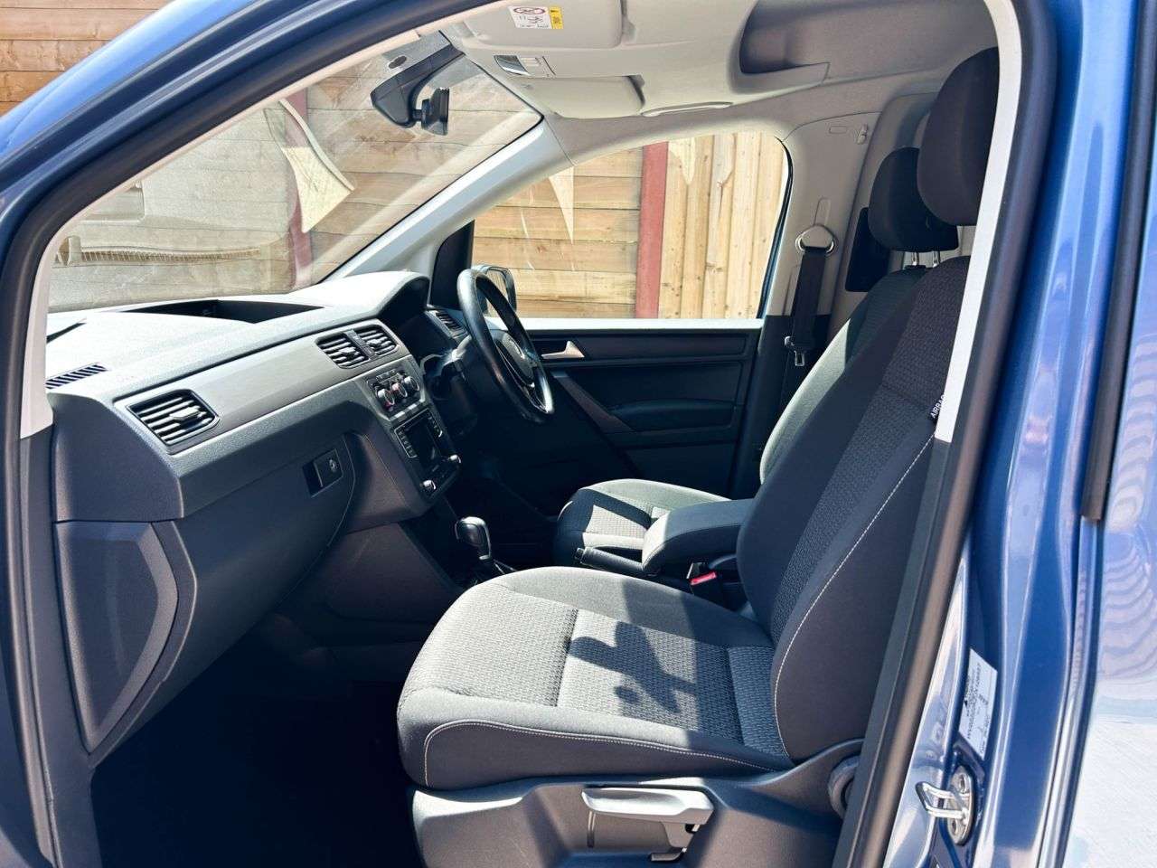 2018 VOLKSWAGEN CADDY MAXI LIFE 2018 VOLKSWAGEN CADDY MAXI LIFE