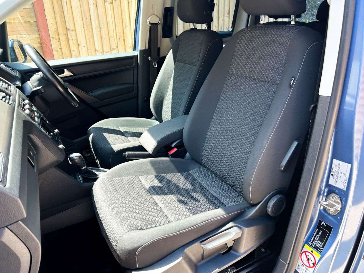 2018 VOLKSWAGEN CADDY MAXI LIFE 2018 VOLKSWAGEN CADDY MAXI LIFE