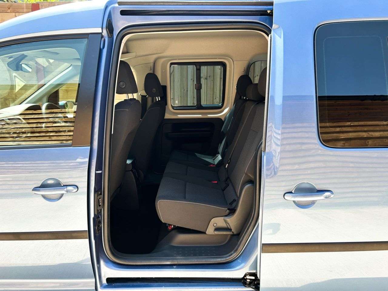 2018 VOLKSWAGEN CADDY MAXI LIFE 2018 VOLKSWAGEN CADDY MAXI LIFE