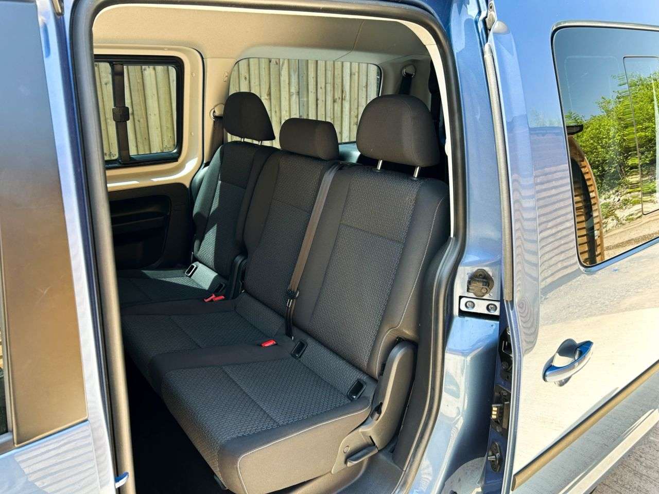 2018 VOLKSWAGEN CADDY MAXI LIFE 2018 VOLKSWAGEN CADDY MAXI LIFE