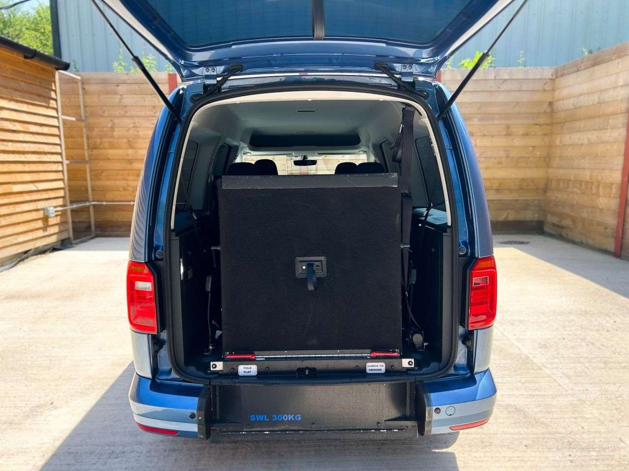 2018 VOLKSWAGEN CADDY MAXI LIFE 2018 VOLKSWAGEN CADDY MAXI LIFE