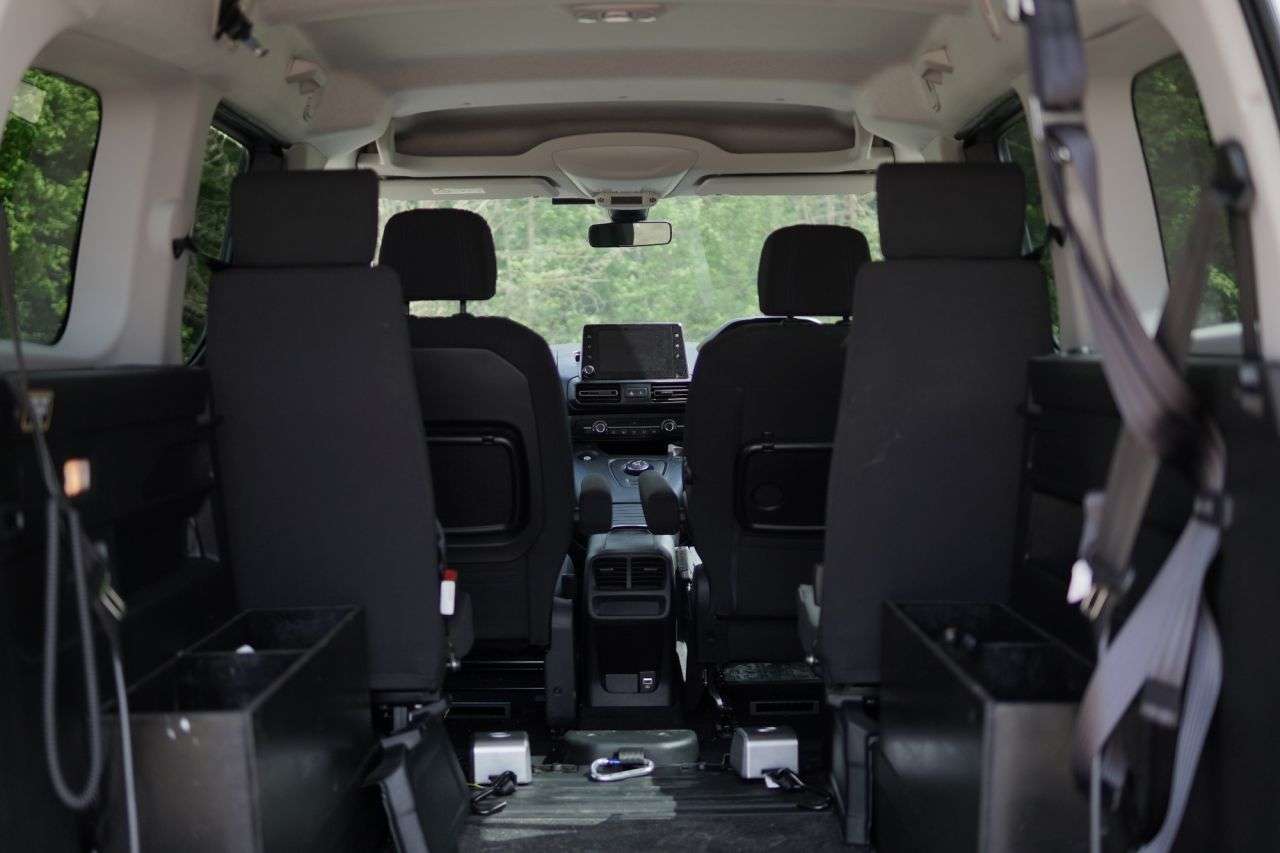 2021 PEUGEOT RIFTER 2021 PEUGEOT RIFTER