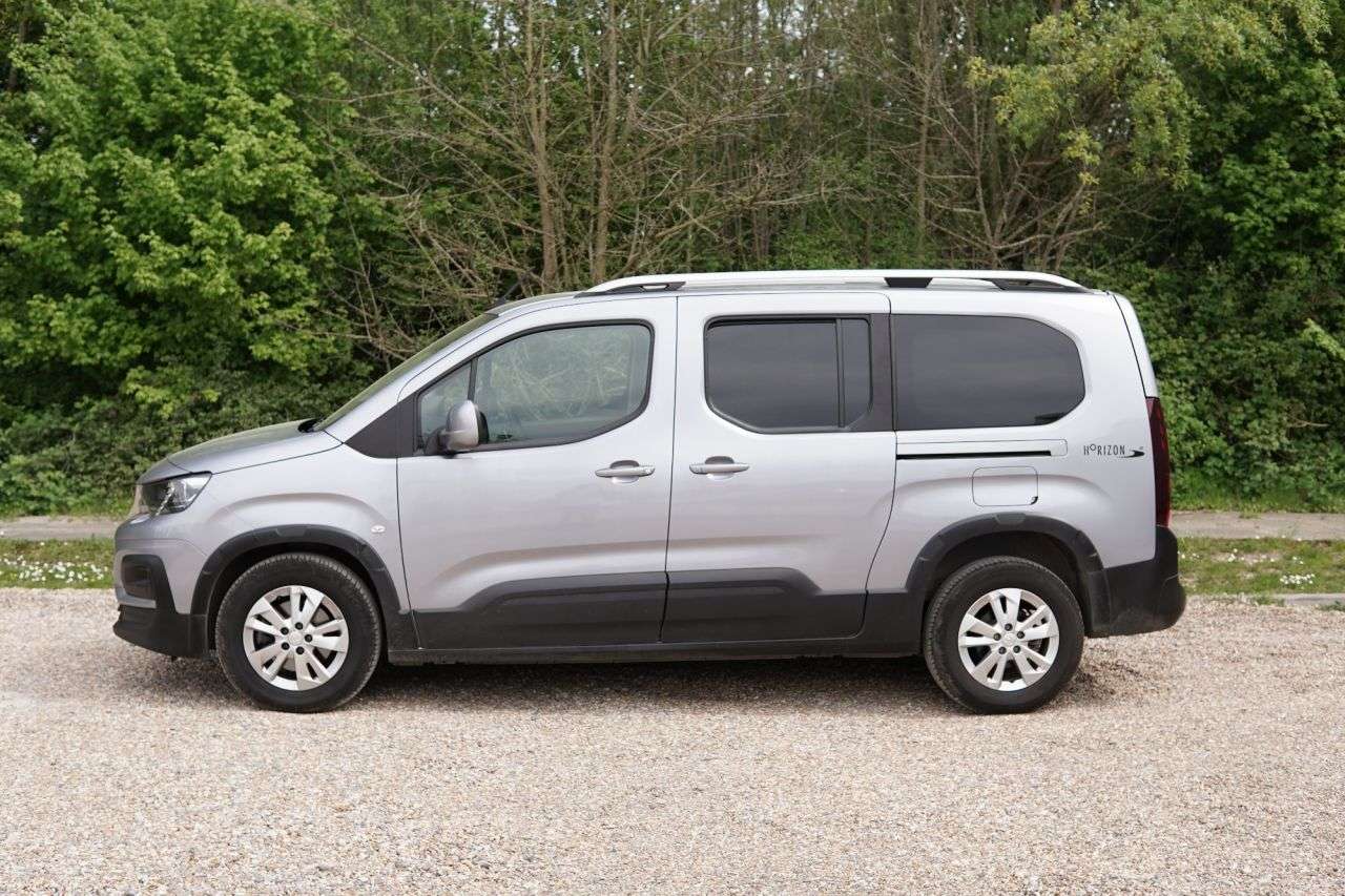 2021 PEUGEOT RIFTER 2021 PEUGEOT RIFTER