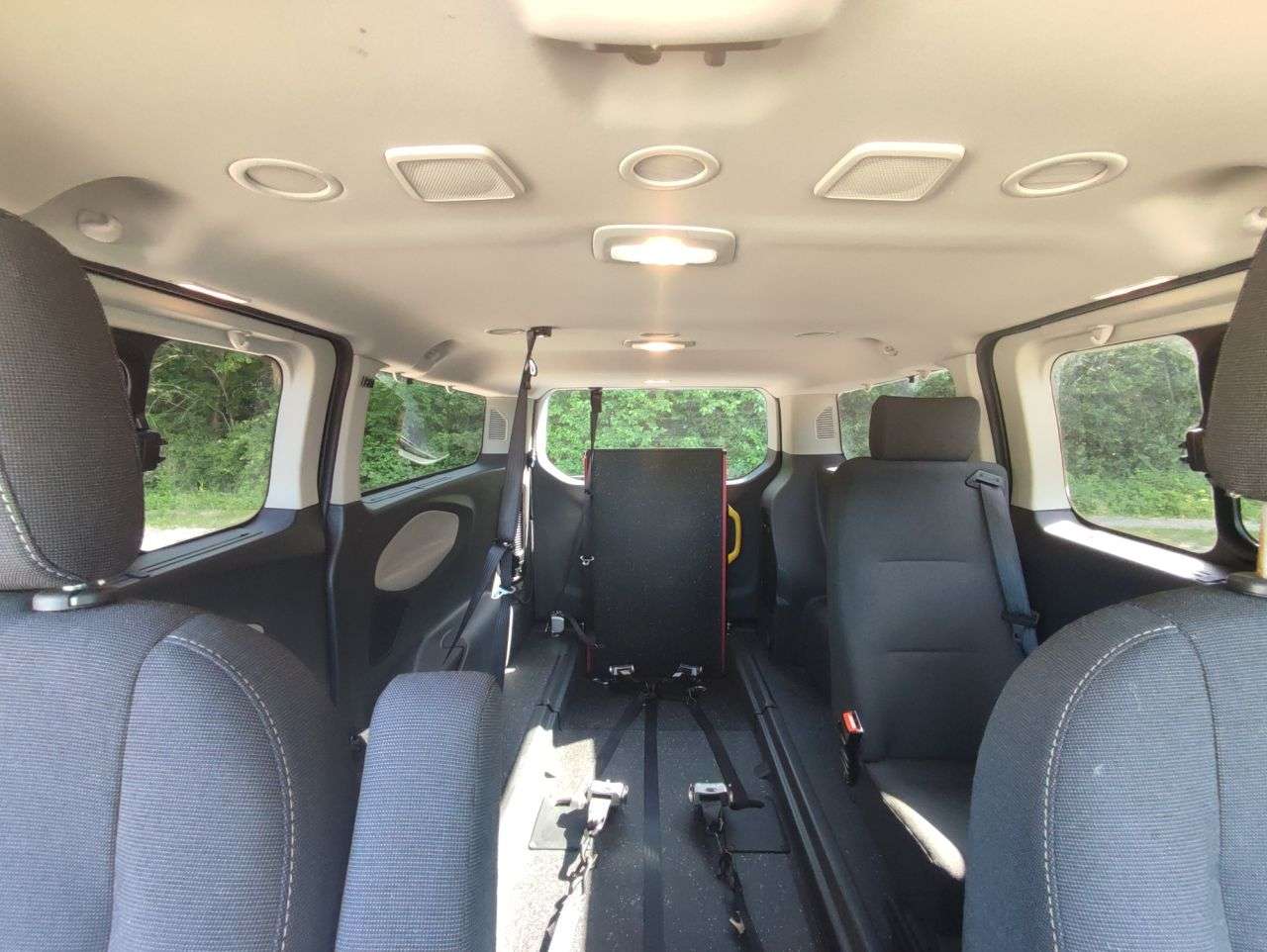 2017 FORD TOURNEO CUSTOM 2017 FORD TOURNEO CUSTOM
