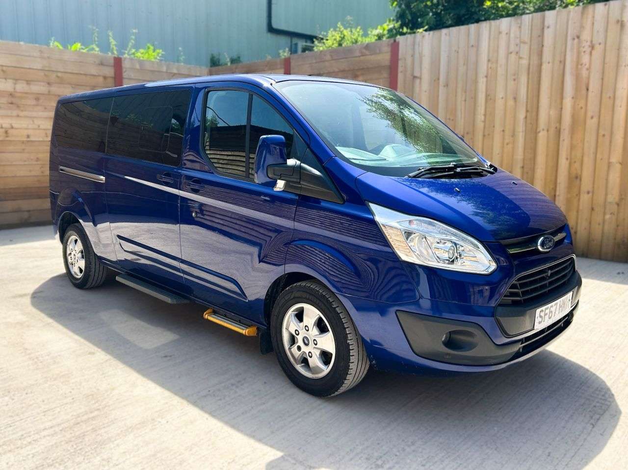 A 2017 FORD TOURNEO CUSTOM L2 LWB 2 Wheelchair Auto Wheelchair Accessible Vehicle A 2017 FORD TOURNEO CUSTOM L2 LWB 2 Wheelchair Auto Wheelchair Accessible Vehicle