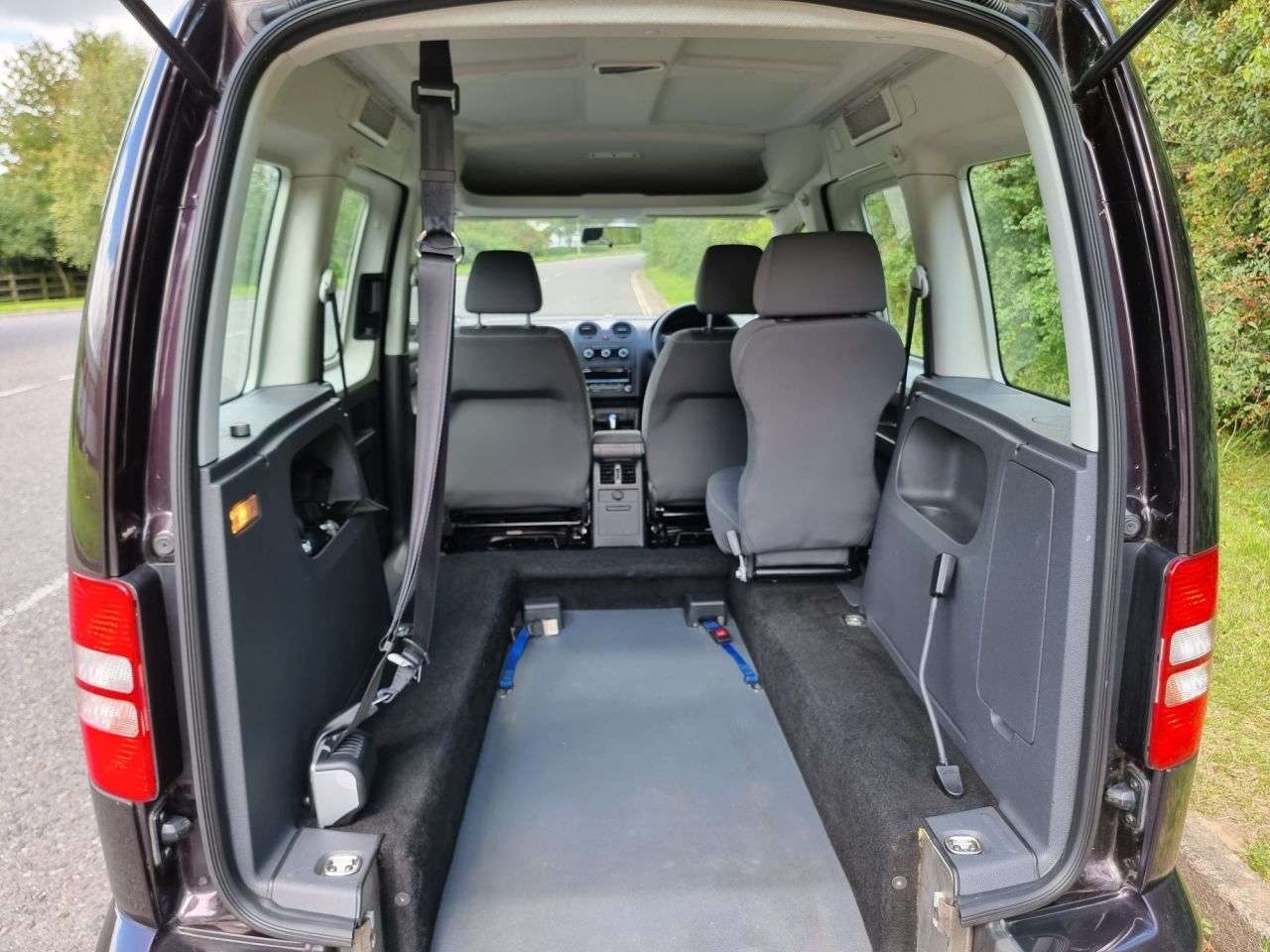 2015 VOLKSWAGEN CADDY LIFE 2015 VOLKSWAGEN CADDY LIFE
