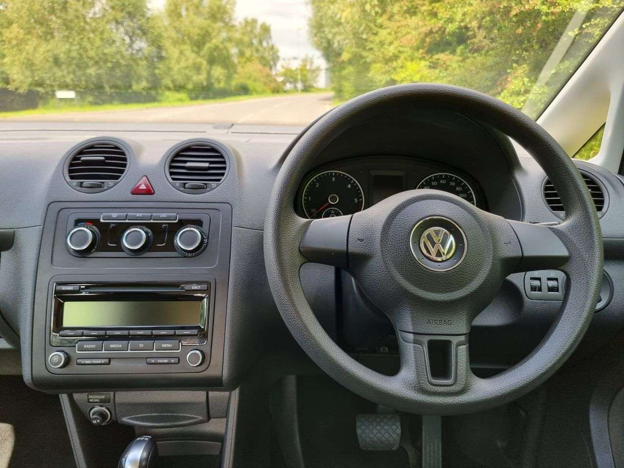 2015 VOLKSWAGEN CADDY LIFE 2015 VOLKSWAGEN CADDY LIFE