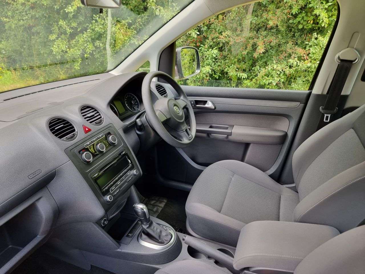 2015 VOLKSWAGEN CADDY LIFE 2015 VOLKSWAGEN CADDY LIFE