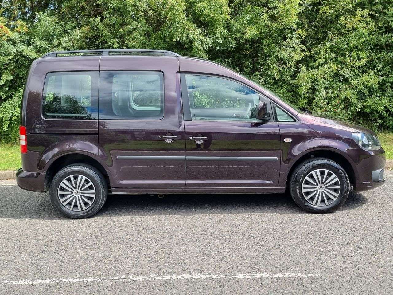 2015 VOLKSWAGEN CADDY LIFE 2015 VOLKSWAGEN CADDY LIFE