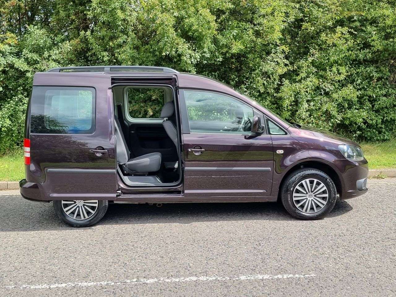 2015 VOLKSWAGEN CADDY LIFE 2015 VOLKSWAGEN CADDY LIFE