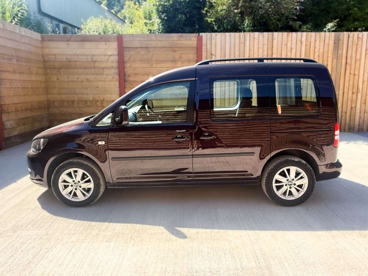 2015 VOLKSWAGEN CADDY LIFE 2015 VOLKSWAGEN CADDY LIFE