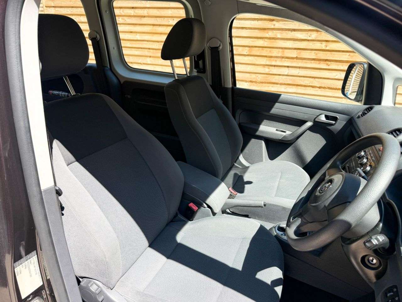 2015 VOLKSWAGEN CADDY LIFE 2015 VOLKSWAGEN CADDY LIFE