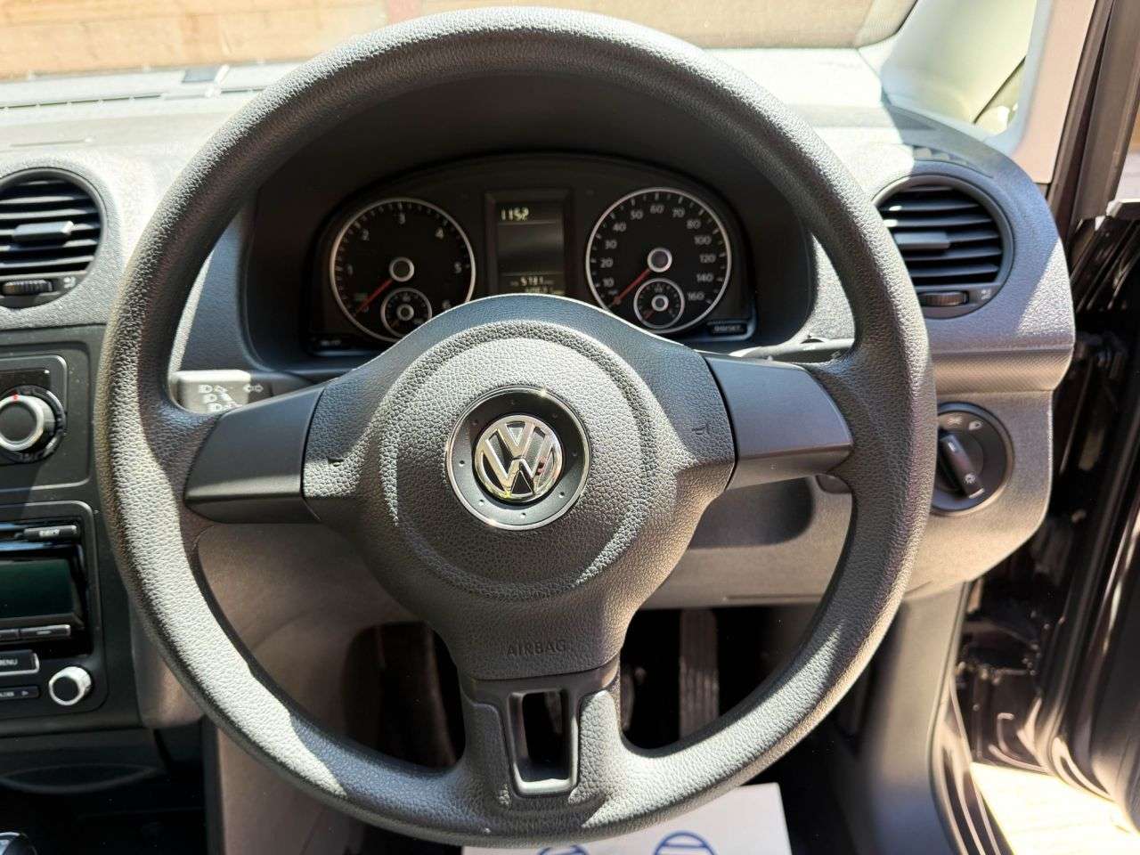 2015 VOLKSWAGEN CADDY LIFE 2015 VOLKSWAGEN CADDY LIFE