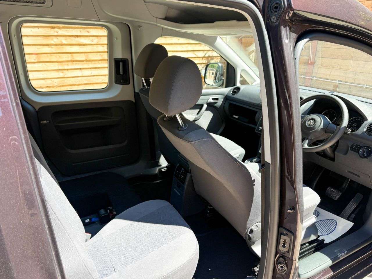 2015 VOLKSWAGEN CADDY LIFE 2015 VOLKSWAGEN CADDY LIFE