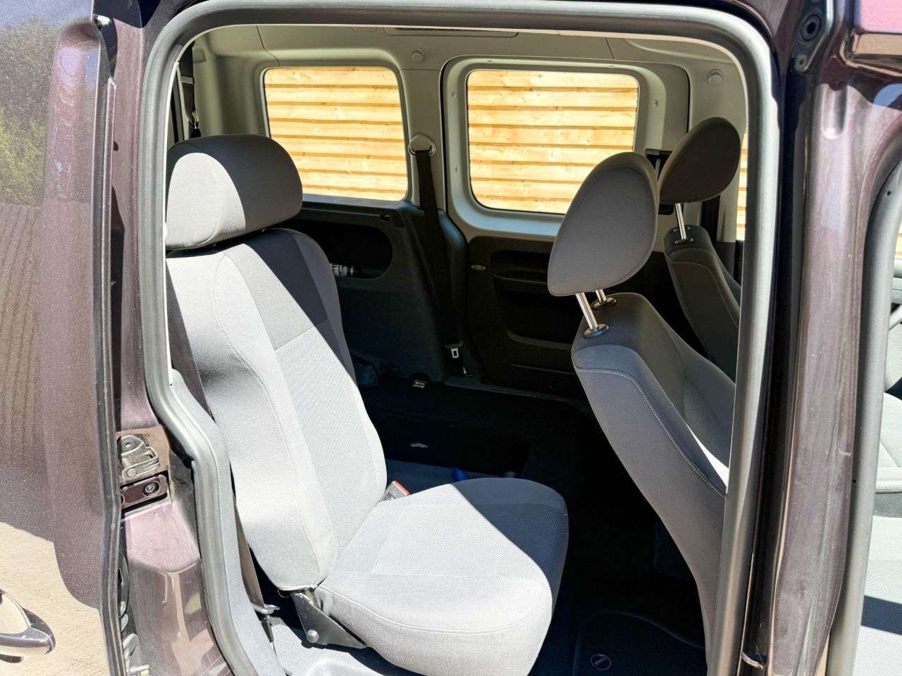 2015 VOLKSWAGEN CADDY LIFE 2015 VOLKSWAGEN CADDY LIFE