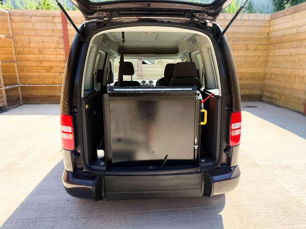 2015 VOLKSWAGEN CADDY LIFE 2015 VOLKSWAGEN CADDY LIFE