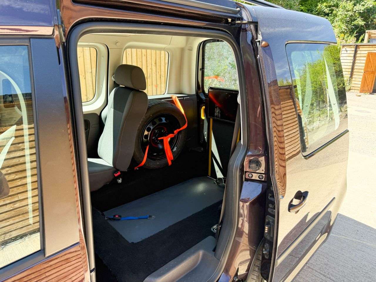 2015 VOLKSWAGEN CADDY LIFE 2015 VOLKSWAGEN CADDY LIFE