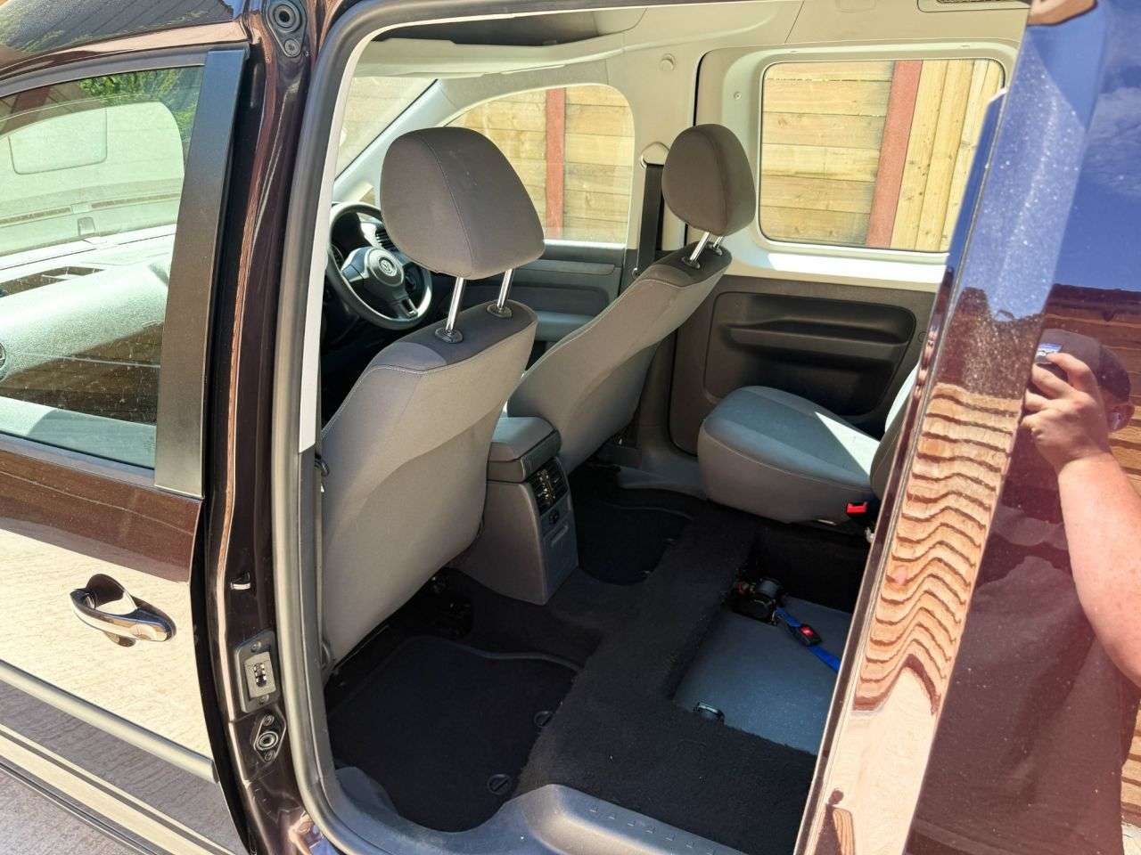 2015 VOLKSWAGEN CADDY LIFE 2015 VOLKSWAGEN CADDY LIFE