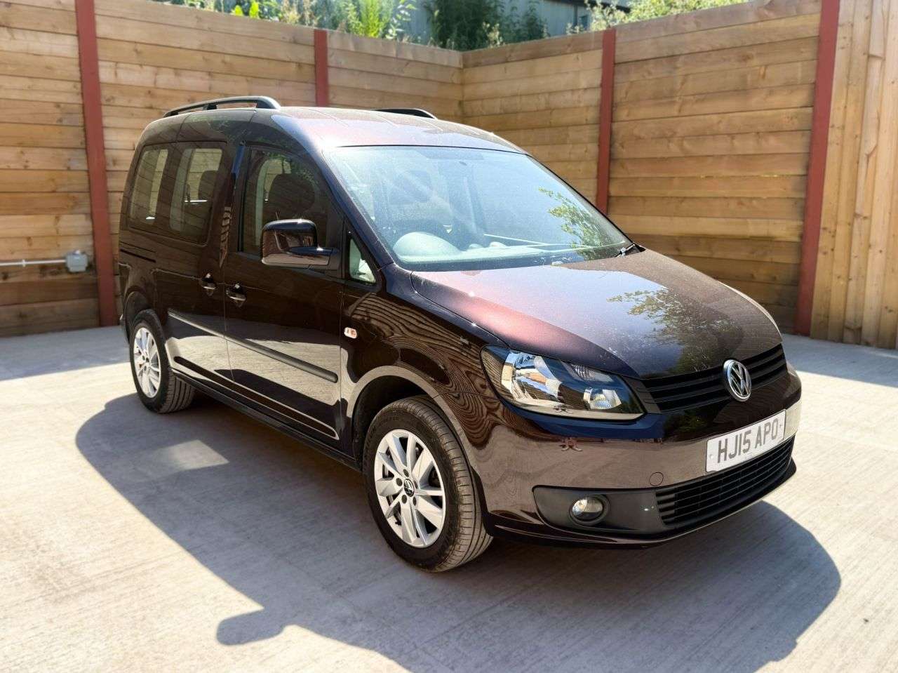 A 2015 VOLKSWAGEN CADDY LIFE 3 Seat Auto Wheelchair Accessible Disabled Access Vehcile WAV A 2015 VOLKSWAGEN CADDY LIFE 3 Seat Auto Wheelchair Accessible Disabled Access Vehcile WAV
