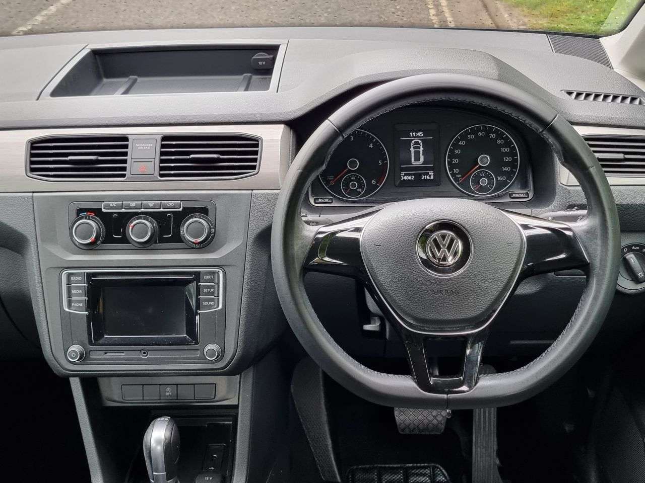 A 2017 VOLKSWAGEN CADDY LIFE 4 Seat Auto Wheelchair accessible Disabled Access Ramp Car A 2017 VOLKSWAGEN CADDY LIFE 4 Seat Auto Wheelchair accessible Disabled Access Ramp Car