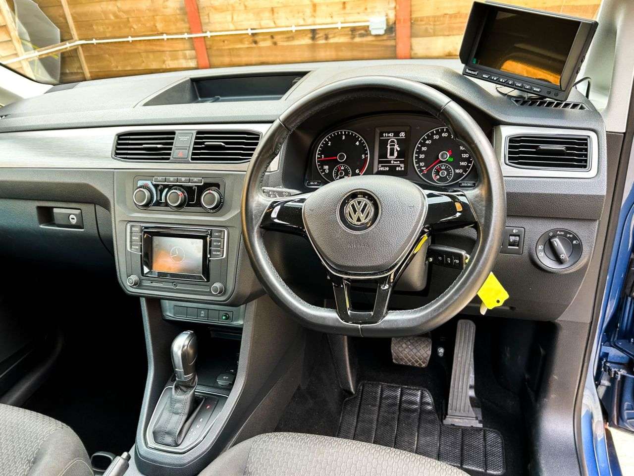 A 2017 VOLKSWAGEN CADDY LIFE 4 Seat Auto Wheelchair accessible Disabled Access Ramp Car A 2017 VOLKSWAGEN CADDY LIFE 4 Seat Auto Wheelchair accessible Disabled Access Ramp Car