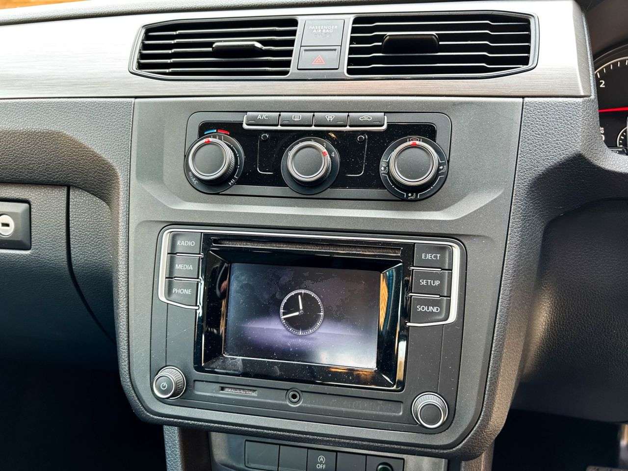 2017 VOLKSWAGEN CADDY LIFE 2017 VOLKSWAGEN CADDY LIFE